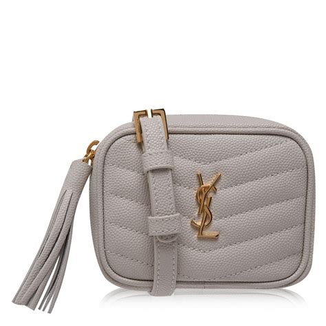 ysl mars belt bag|ysl belt bag as crossbody.